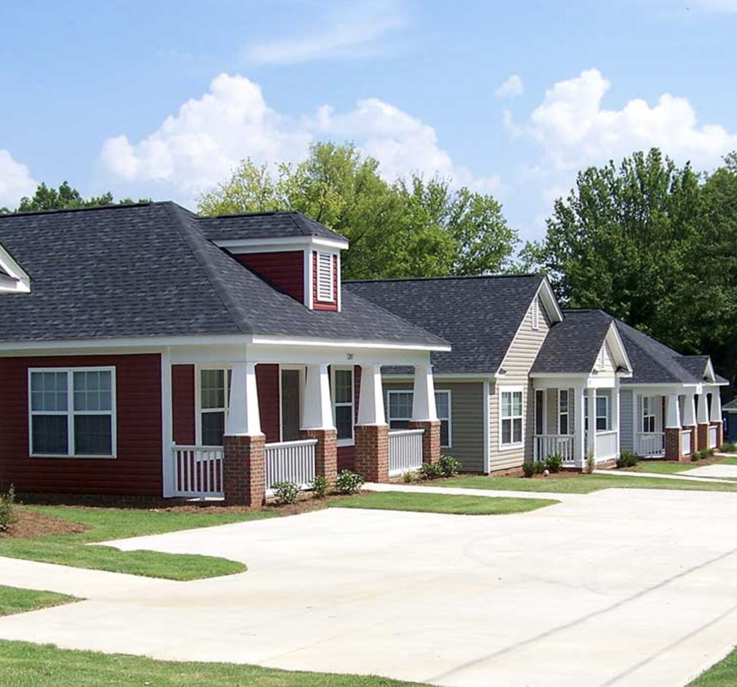 Homes of Hope