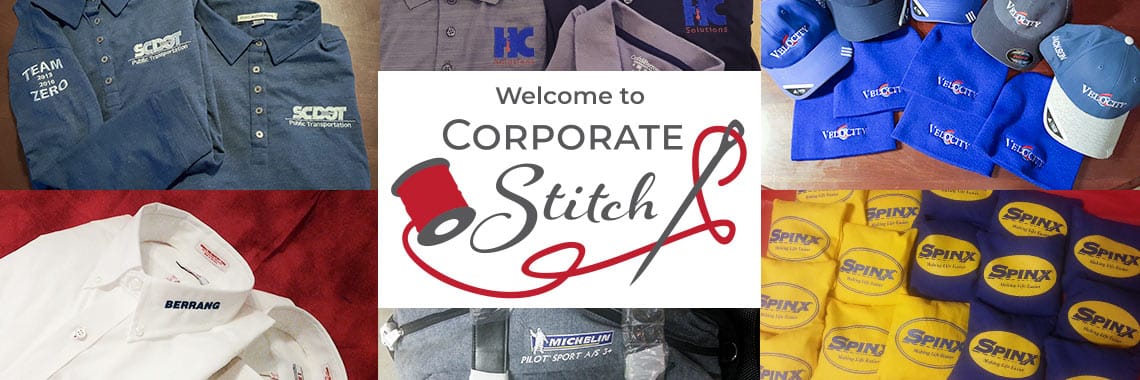 Corporate Stitch